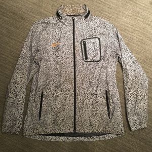 Nike Mercurial Safari Print Jacket Rare 